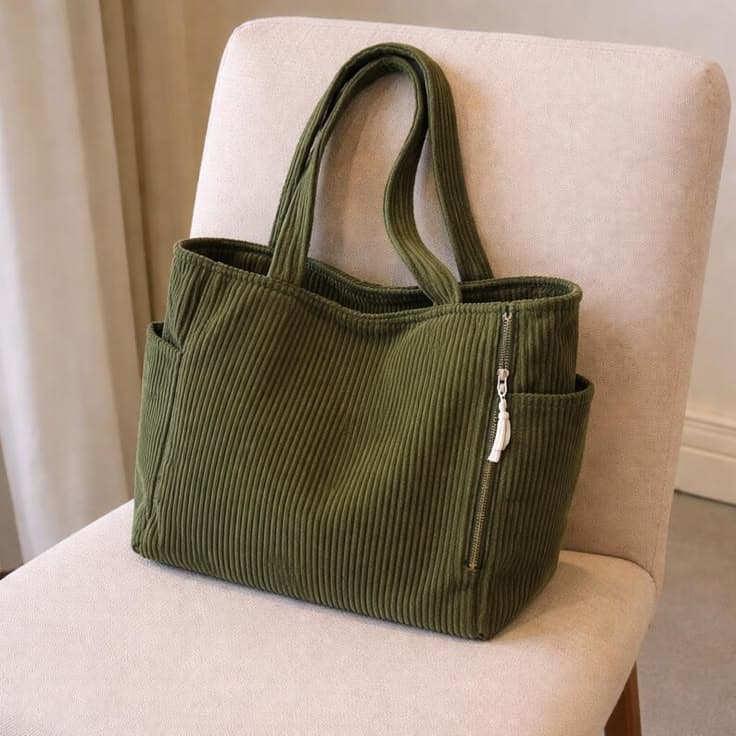 Tas Korduroi